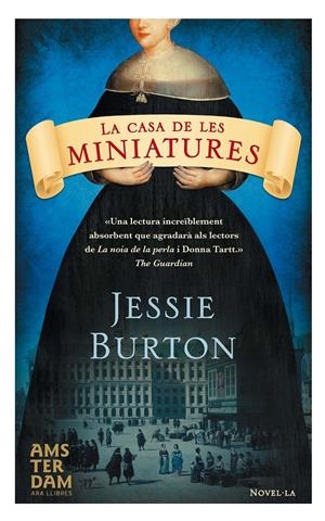 LA CASA DE LES MINIATURES | 9788415645535 | BURTON, JESSIE | Llibreria La Font de Mimir - Llibreria online Barcelona - Comprar llibres català i castellà