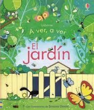EL JARDIN | 9781409588238 | MILBOURNE ANNA | Llibreria La Font de Mimir - Llibreria online Barcelona - Comprar llibres català i castellà