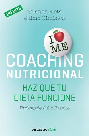 COACHING NUTRICIONAL | 9788490625040 | FLETA,YOLANDA/GIMENEZ,JAIME | Llibreria La Font de Mimir - Llibreria online Barcelona - Comprar llibres català i castellà