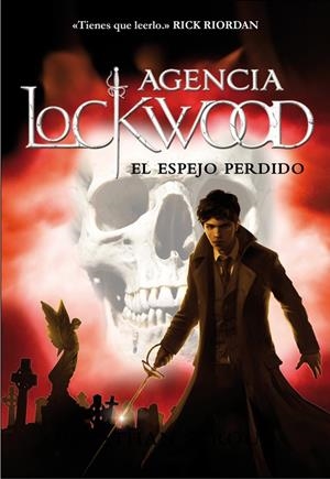 EL ESPEJO PERDIDO (AGENCIA LOCKWOOD 2) | 9788490433553 | STROUD,JONATHAN | Llibreria La Font de Mimir - Llibreria online Barcelona - Comprar llibres català i castellà
