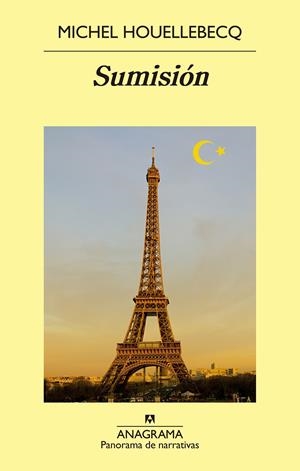 SUMISIÓN | 9788433979230 | HOUELLEBECQ, MICHEL | Llibreria La Font de Mimir - Llibreria online Barcelona - Comprar llibres català i castellà