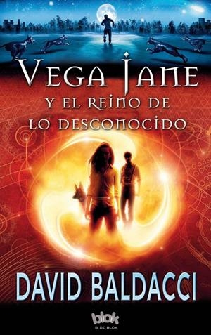 VEGA JANE Y EL REINO DE LO DESCONOCIDO | 9788416075386 | BALDACCI, DAVID | Llibreria La Font de Mimir - Llibreria online Barcelona - Comprar llibres català i castellà