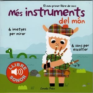 MÉS INSTRUMENTS DEL MÓN | 9788490571927 | MARION BILLET | Llibreria La Font de Mimir - Llibreria online Barcelona - Comprar llibres català i castellà