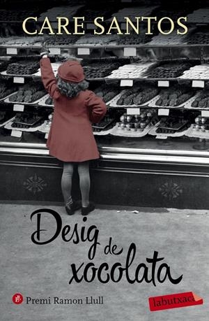 DESIG DE XOCOLATA | 9788416334032 | CARE SANTOS | Llibreria La Font de Mimir - Llibreria online Barcelona - Comprar llibres català i castellà