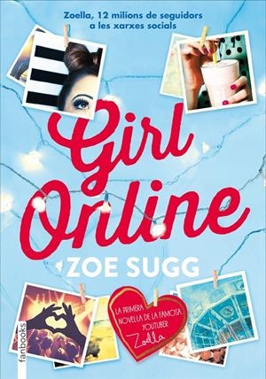 GIRL ONLINE | 9788416297290 | ZOE SUGG | Llibreria La Font de Mimir - Llibreria online Barcelona - Comprar llibres català i castellà