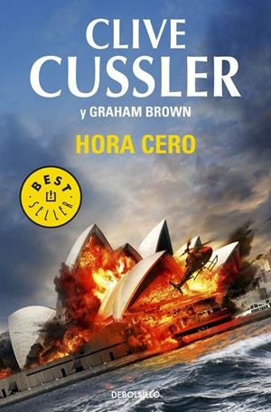 HORA CERO | 9788490624388 | CUSSLER,CLIVE/BROWN,GRAHAM | Llibreria La Font de Mimir - Llibreria online Barcelona - Comprar llibres català i castellà