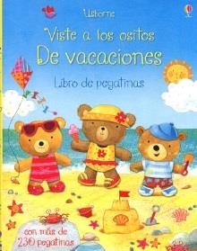VISTE A LOS OSITOS DE VACACIONES | 9781409592600 | BROOKS FELICITY | Llibreria La Font de Mimir - Llibreria online Barcelona - Comprar llibres català i castellà