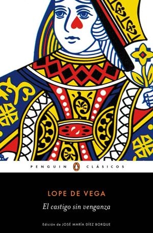 EL CASTIGO SIN VENGANZA | 9788491050384 | LOPE DE VEGA | Llibreria La Font de Mimir - Llibreria online Barcelona - Comprar llibres català i castellà