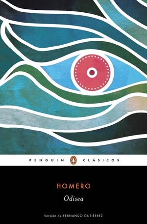 ODISEA | 9788491050803 | HOMERO | Llibreria La Font de Mimir - Llibreria online Barcelona - Comprar llibres català i castellà