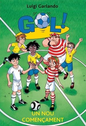 GOL 31. UN NOU COMENÇAMENT | 9788424653767 | GARLANDO, LUIGI | Llibreria La Font de Mimir - Llibreria online Barcelona - Comprar llibres català i castellà