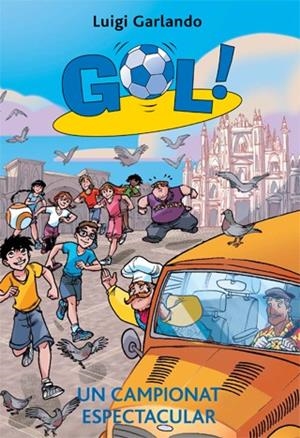 GOL 32. UN CAMPIONAT ESPECTACULAR | 9788424653774 | GARLANDO, LUIGI | Llibreria La Font de Mimir - Llibreria online Barcelona - Comprar llibres català i castellà