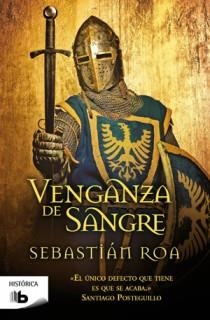 VENGANZA DE SANGRE | 9788498726565 | ROA MESADO, SEBASTIAN | Llibreria La Font de Mimir - Llibreria online Barcelona - Comprar llibres català i castellà