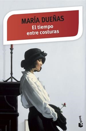 EL TIEMPO ENTRE COSTURAS | 9788499984940 | MARÍA DUEÑAS | Llibreria La Font de Mimir - Llibreria online Barcelona - Comprar llibres català i castellà