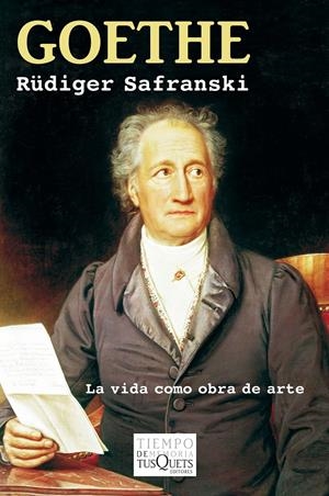 GOETHE | 9788490661079 | RÜDIGER SAFRANSKI | Llibreria La Font de Mimir - Llibreria online Barcelona - Comprar llibres català i castellà