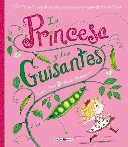 LA PRINCESA Y LOS GUISANTES | 9788415893745 | HART, CARYL/WARBURTON, SARAH | Llibreria La Font de Mimir - Llibreria online Barcelona - Comprar llibres català i castellà