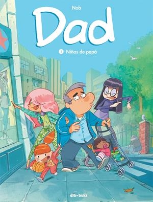 DAD 1 | 9788415850762 | CHEVRIER, BRUNO | Llibreria La Font de Mimir - Llibreria online Barcelona - Comprar llibres català i castellà