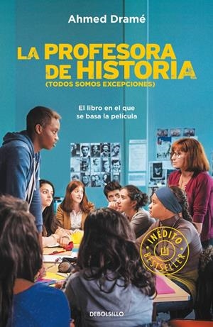 LA PROFESORA DE HISTORIA | 9788466330046 | DRAME,AHMED | Llibreria La Font de Mimir - Llibreria online Barcelona - Comprar llibres català i castellà