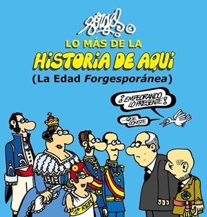 LO MÁS DE LA HISTORIA DE AQUÍ 2 | 9788467044096 | FORGES | Llibreria La Font de Mimir - Llibreria online Barcelona - Comprar llibres català i castellà