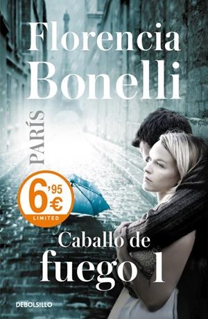 CABALLO DE FUEGO: PARÍS | 9788490624944 | BONELLI,FLORENCIA | Llibreria La Font de Mimir - Llibreria online Barcelona - Comprar llibres català i castellà