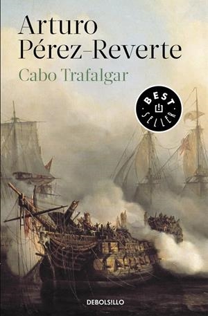 CABO TRAFALGAR | 9788490626603 | PÉREZ-REVERTE,ARTURO | Llibreria La Font de Mimir - Llibreria online Barcelona - Comprar llibres català i castellà