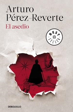 EL ASEDIO | 9788490626610 | PÉREZ-REVERTE,ARTURO | Llibreria La Font de Mimir - Llibreria online Barcelona - Comprar llibres català i castellà