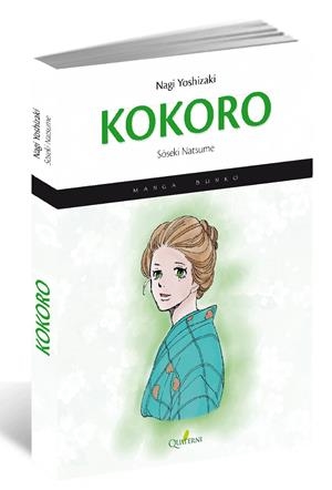 KOKORO (MANGA) | 9788494285851 | SOSEKI, NATSUME | Llibreria La Font de Mimir - Llibreria online Barcelona - Comprar llibres català i castellà