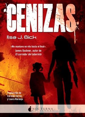 CENIZAS | 9788493920081 | BICK, ILSA | Llibreria La Font de Mimir - Llibreria online Barcelona - Comprar llibres català i castellà