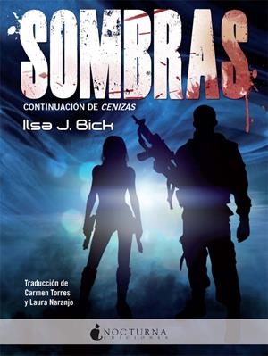 SOMBRAS | 9788494335402 | BICK, ILSA J. | Llibreria La Font de Mimir - Llibreria online Barcelona - Comprar llibres català i castellà