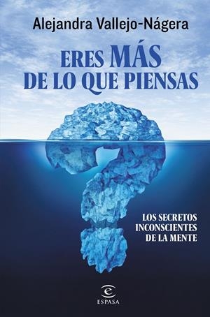 ERES MÁS DE LO QUE PIENSAS | 9788467044232 | ALEJANDRA VALLEJO-NÁGERA | Llibreria La Font de Mimir - Llibreria online Barcelona - Comprar llibres català i castellà