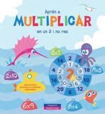 APRÉN A MULTIPLICAR EN UN TRES I NO RES | 9788415807483 | Llibreria La Font de Mimir - Llibreria online Barcelona - Comprar llibres català i castellà
