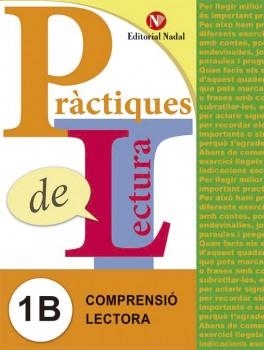 PRÀCTIQUES DE LECTURA 1B - (C.I. 1R CURS) | 9788478876310 | Llibreria La Font de Mimir - Llibreria online Barcelona - Comprar llibres català i castellà