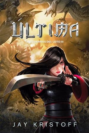 ÚLTIMA | 9788415709343 | KRISTOFF, JAY | Llibreria La Font de Mimir - Llibreria online Barcelona - Comprar llibres català i castellà