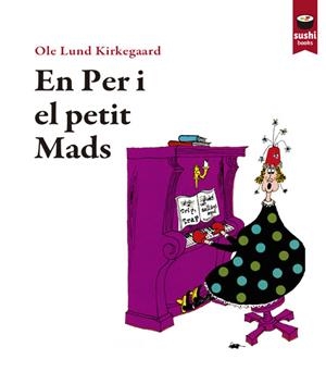 EN PER I EL PETIT MADS | 9788415920656 | KIRKEGAARD, OLE LUND | Llibreria La Font de Mimir - Llibreria online Barcelona - Comprar llibres català i castellà