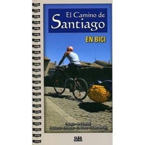 EL CAMINO DE SANTIAGO EN BICI | 9788482163901 | ANGULO, ELOY/GALLASTEGI, MANUELA/GUTIÉRREZ, RICARDO/HERAS, J. MANUEL/URIARTE, J. LUIS/ZALLO, GARBIÑE | Llibreria La Font de Mimir - Llibreria online Barcelona - Comprar llibres català i castellà