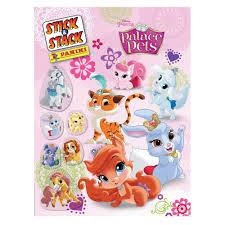 STICK & STACK PALACE PETS | 9788427868526 | PANINI | Llibreria La Font de Mimir - Llibreria online Barcelona - Comprar llibres català i castellà