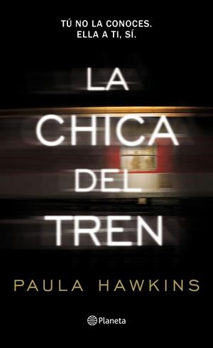 LA CHICA DEL TREN | 9788408141471 | PAULA HAWKINS | Llibreria La Font de Mimir - Llibreria online Barcelona - Comprar llibres català i castellà