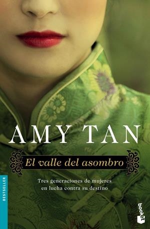 EL VALLE DEL ASOMBRO | 9788408141723 | AMY TAN | Llibreria La Font de Mimir - Llibreria online Barcelona - Comprar llibres català i castellà