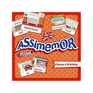 ASSIMEMOR: HOUSE AND ARTICLES | 9782700590340 | ASSIMIL | Llibreria La Font de Mimir - Llibreria online Barcelona - Comprar llibres català i castellà