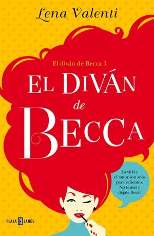 EL DIVÁN DE BECCA (EL DIVÁN DE BECCA 1) | 9788401015588 | VALENTI,LENA | Llibreria La Font de Mimir - Llibreria online Barcelona - Comprar llibres català i castellà