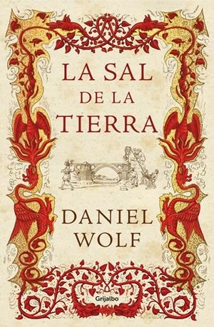 LA SAL DE LA TIERRA | 9788425353178 | WOLF,DANIEL | Llibreria La Font de Mimir - Llibreria online Barcelona - Comprar llibres català i castellà