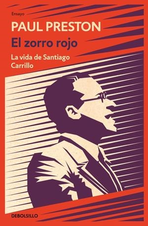 EL ZORRO ROJO | 9788490328255 | PRESTON,PAUL | Llibreria La Font de Mimir - Llibreria online Barcelona - Comprar llibres català i castellà