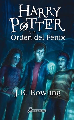 HARRY POTTER Y LA ORDEN DEL FÉNIX | 9788498386356 | ROWLING, J. K. | Llibreria La Font de Mimir - Llibreria online Barcelona - Comprar llibres català i castellà
