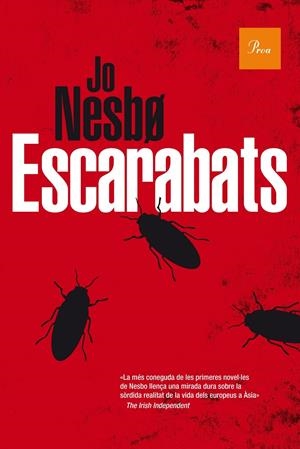 ESCARABATS | 9788475885742 | JO NESBO | Llibreria La Font de Mimir - Llibreria online Barcelona - Comprar llibres català i castellà