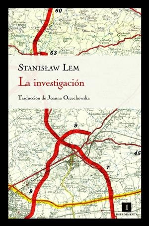 LA INVESTIGACIÓN | 9788415130109 | LEM, STANISLAW | Llibreria La Font de Mimir - Llibreria online Barcelona - Comprar llibres català i castellà