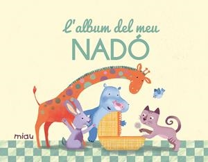 L'ALBUM DEL MEU NADÓ | 9788416082957 | Llibreria La Font de Mimir - Llibreria online Barcelona - Comprar llibres català i castellà