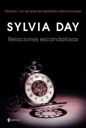 RELACIONES ESCANDALOSAS | 9788408141891 | SYLVIA DAY | Llibreria La Font de Mimir - Llibreria online Barcelona - Comprar llibres català i castellà