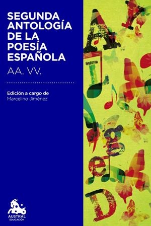 SEGUNDA ANTOLOGÍA DE LA POESÍA ESPAÑOLA | 9788467041996 | AA. VV. | Llibreria La Font de Mimir - Llibreria online Barcelona - Comprar llibres català i castellà