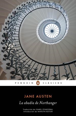 LA ABADÍA DE NORTHANGER | 9788491050049 | AUSTEN,JANE | Llibreria La Font de Mimir - Llibreria online Barcelona - Comprar llibres català i castellà