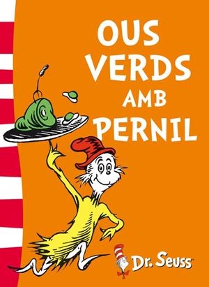 OUS VERDS AMB PERNIL (DR. SEUSS 3) | 9788448844813 | DR. SEUSS | Llibreria La Font de Mimir - Llibreria online Barcelona - Comprar llibres català i castellà