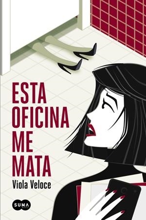 ESTA OFICINA ME MATA | 9788483659236 | VELOCE,VIOLA | Llibreria La Font de Mimir - Llibreria online Barcelona - Comprar llibres català i castellà